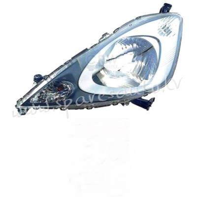 ZHD111005L - OEM: 33150-TF0-G01' TYC, without motor for headlamp levelling, ECE L - Priekšējais Lukt Рига - изображение 1