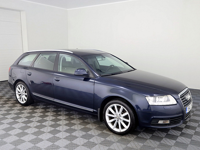 Audi A6 Comfortline Facelift ATM 2.0 TDI 125kW Таллин - изображение 1