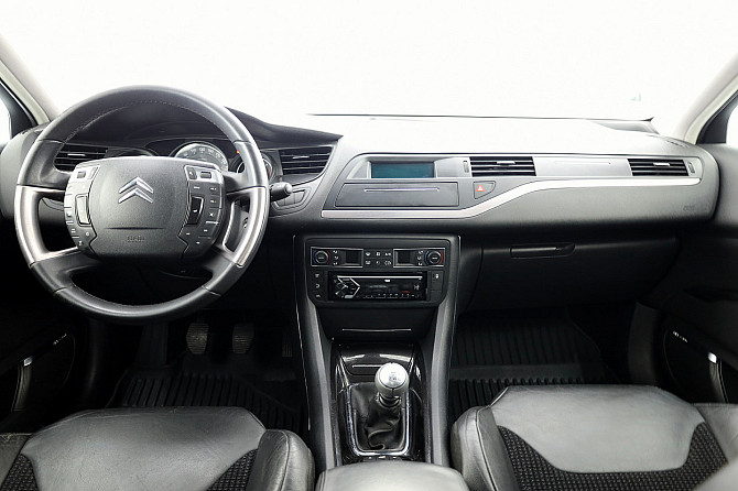 Citroen C5 Comfort 2.2 HDi 125kW Tallina - foto 5