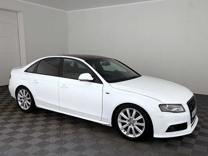 Audi A4 S-Line ATM 1.8 118kW Таллин - изображение 1