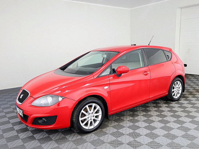 SEAT Leon Comfortline Facelift 1.6 TDI 77kW Таллин - изображение 2