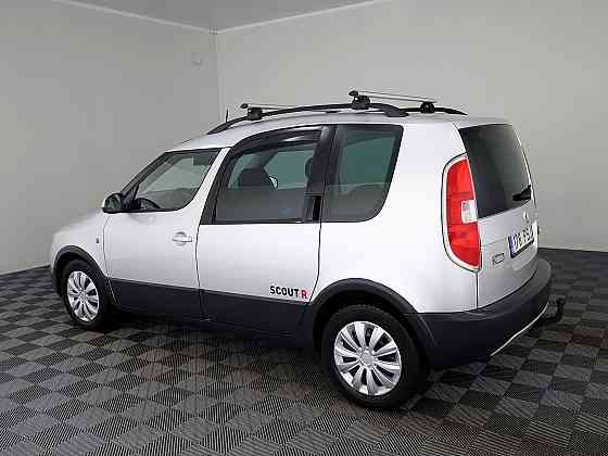 Skoda Roomster Scout 1.9 TDI 77kW Tallina