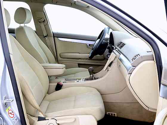 Audi A4 Comfortline 2.0 TDI 103kW Tallina