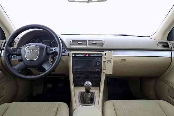 Audi A4 Comfortline 2.0 TDI 103kW Tallina