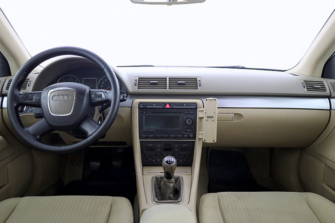 Audi A4 Comfortline 2.0 TDI 103kW Tallina - foto 5