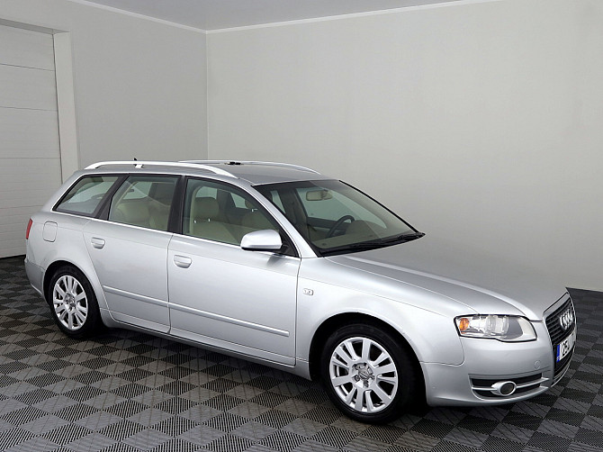 Audi A4 Comfortline 2.0 TDI 103kW Tallina - foto 1