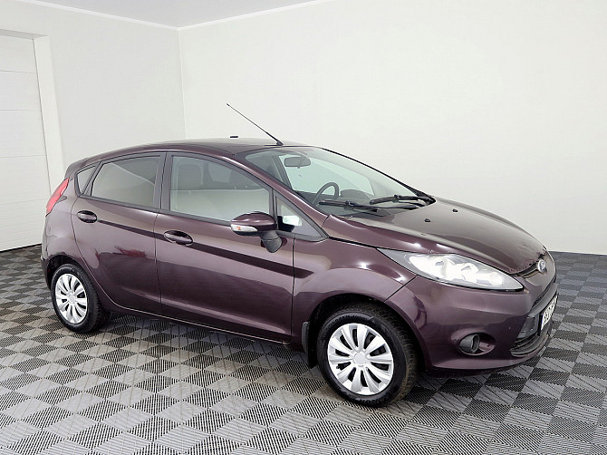 Ford Fiesta Comfort 1.2 44kW Таллин - изображение 1