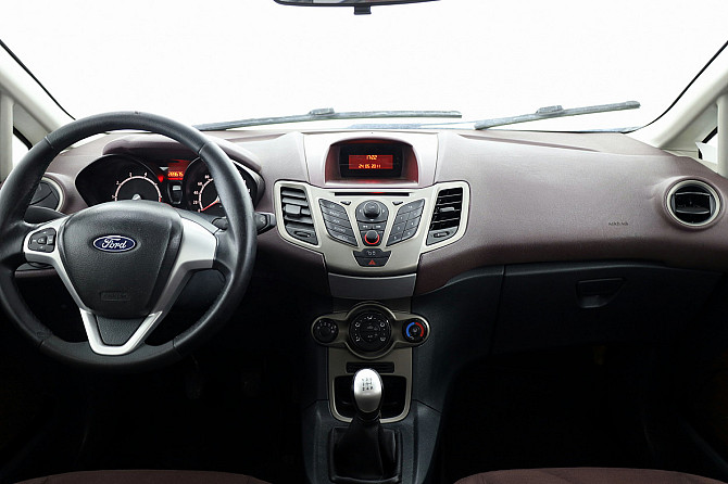 Ford Fiesta Comfort 1.2 44kW Таллин - изображение 5