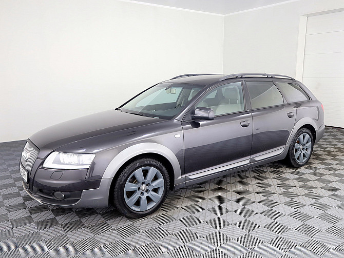 Audi A6 allroad S-Line Quattro ATM 2.7 TDI 132kW Tallina - foto 2