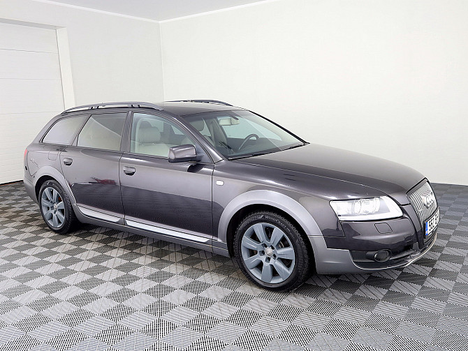 Audi A6 allroad S-Line Quattro ATM 2.7 TDI 132kW Tallina - foto 1