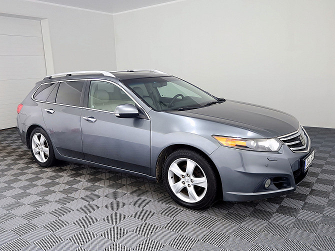 Honda Accord Luxury ATM 2.2 i-DTEC 110kW Таллин - изображение 1