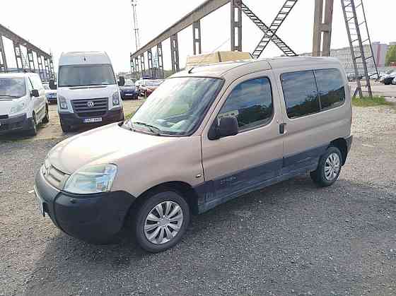 Citroen Berlingo Multispace 1.6 HDi 55kW Tallina