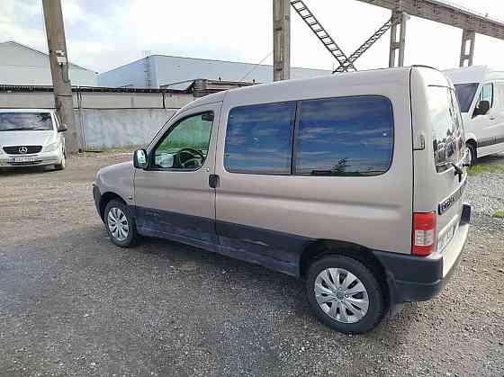 Citroen Berlingo Multispace 1.6 HDi 55kW Tallina