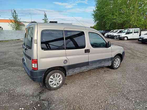 Citroen Berlingo Multispace 1.6 HDi 55kW Tallina