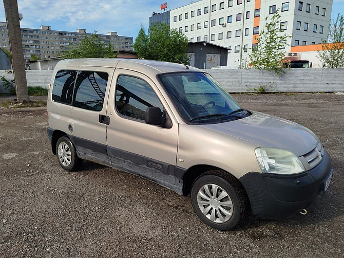 Citroen Berlingo Multispace 1.6 HDi 55kW Tallina - foto 1