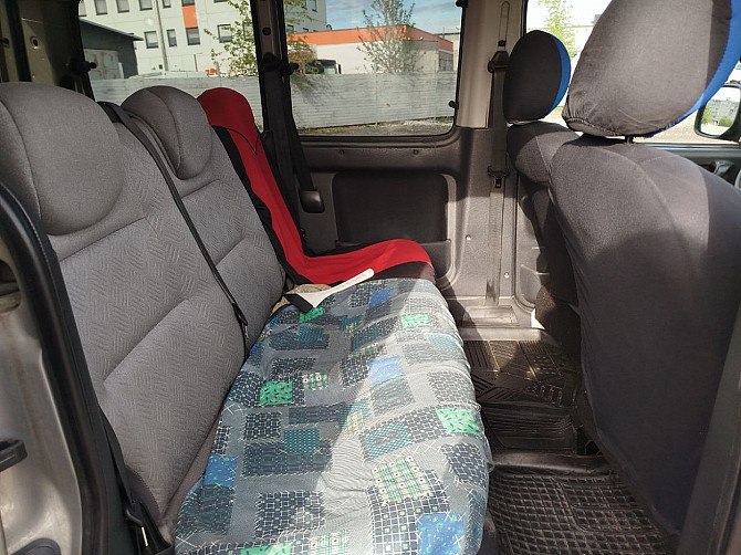 Citroen Berlingo Multispace 1.6 HDi 55kW Tallina - foto 7