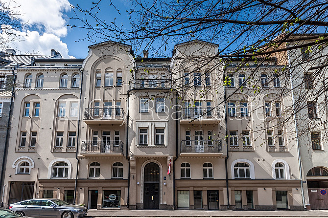 Проект - Residence Lumiere (Ресиденце Лумиере), реновированный дом, закрытый двор, Рига - изображение 14