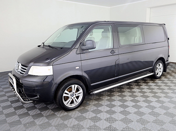 Volkswagen Transporter Long Highline 2.5 TDI 96kW Tallina - foto 2