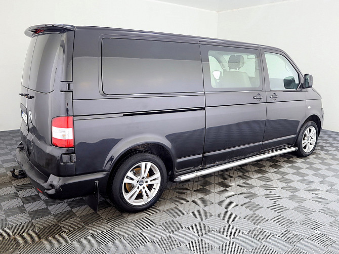 Volkswagen Transporter Long Highline 2.5 TDI 96kW Tallina - foto 3