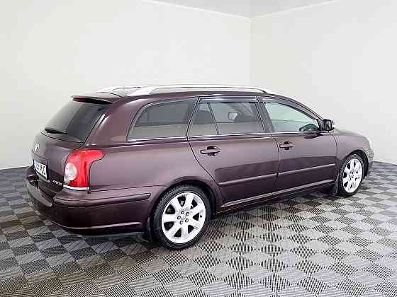 Toyota Avensis Linea Sol Luxury ATM 2.0 108kW Таллин