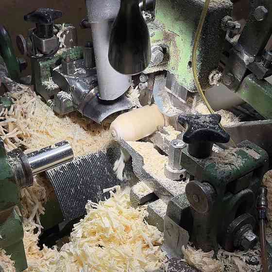 Koka detaļu izgatavošana (līdz 6 cm) un sortiments Esmu Židrūnas, Baltic Woodcrafts darbnīcas... Другой