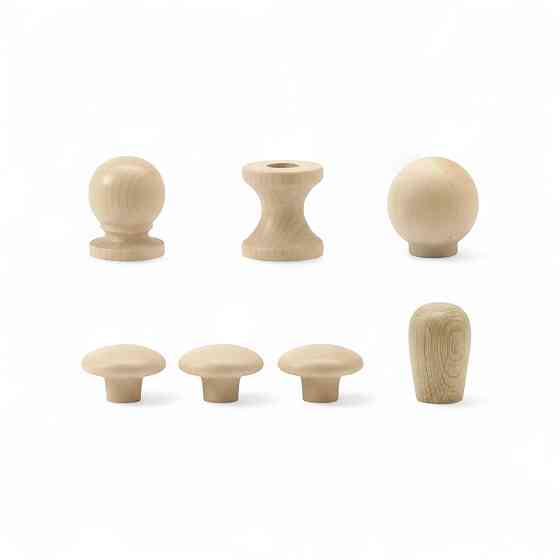 Koka detaļu izgatavošana (līdz 6 cm) un sortiments Esmu Židrūnas, Baltic Woodcrafts darbnīcas... Другой