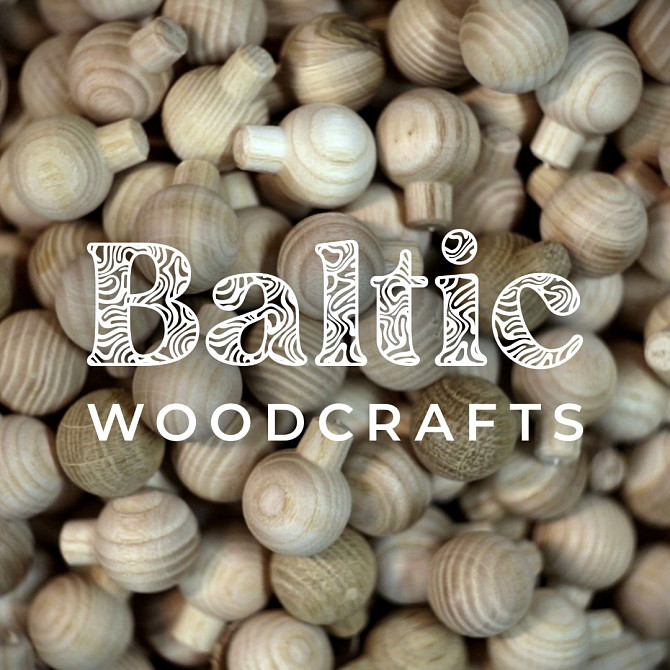 Koka detaļu izgatavošana (līdz 6 cm) un sortiments
Esmu Židrūnas, Baltic Woodcrafts darbnīcas... Другой - изображение 1