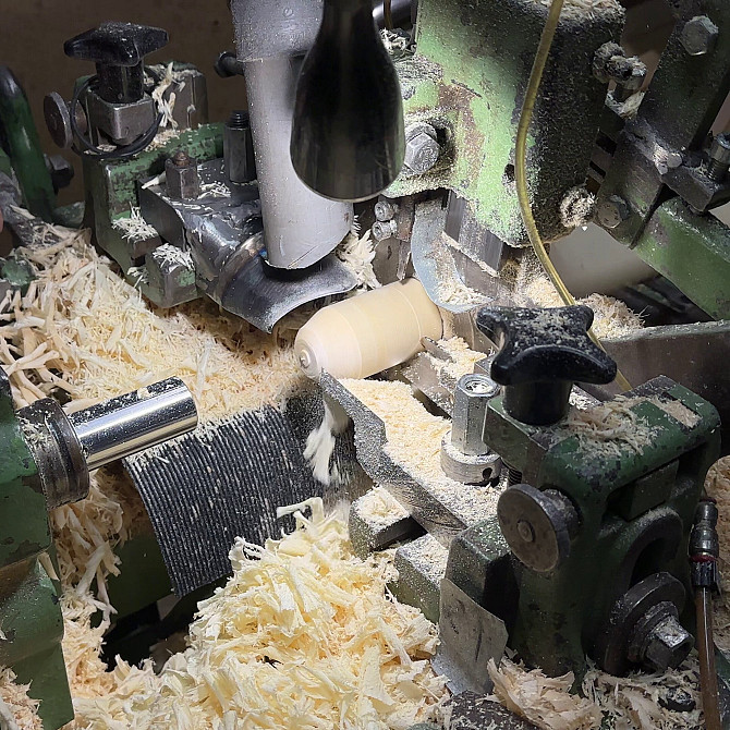 Koka detaļu izgatavošana (līdz 6 cm) un sortiments
Esmu Židrūnas, Baltic Woodcrafts darbnīcas... Другой - изображение 2