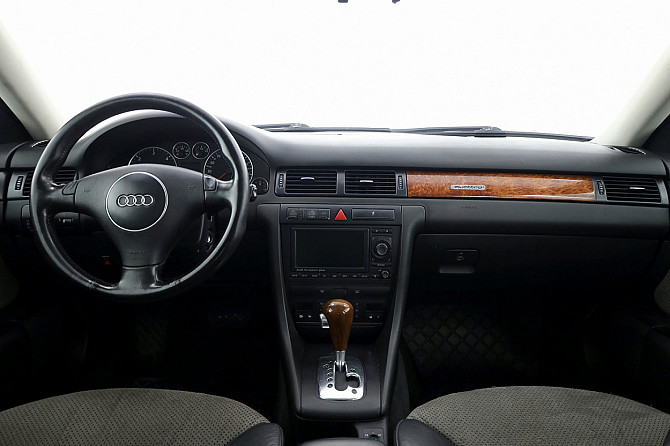 Audi Allroad Comfortline Quattro ATM 2.5 TDI 132kW Tallina - foto 5