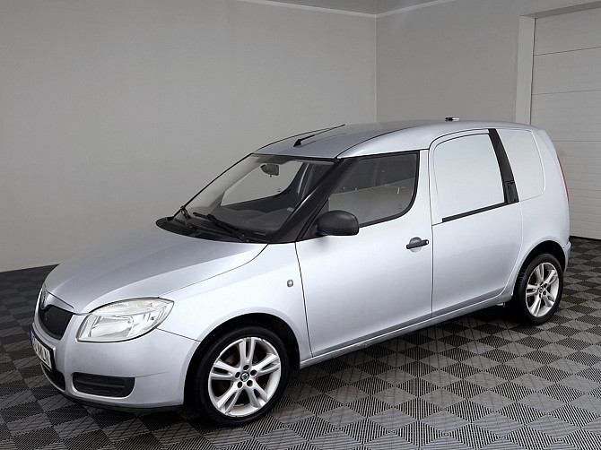 Skoda Praktik Comfortline 1.4 63kW Tallina - foto 2