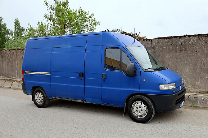 Fiat Ducato Maxi 2.8 TD 94kW Tallina - foto 1