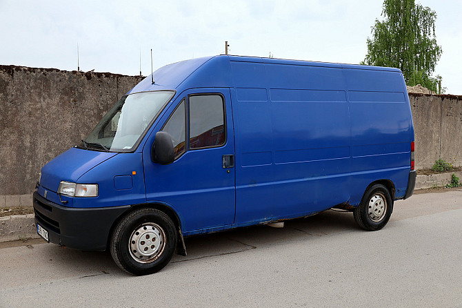 Fiat Ducato Maxi 2.8 TD 94kW Tallina - foto 2