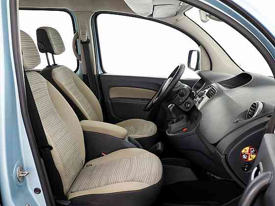 Renault Kangoo Multispace 1.5 dCi 66kW Tallina