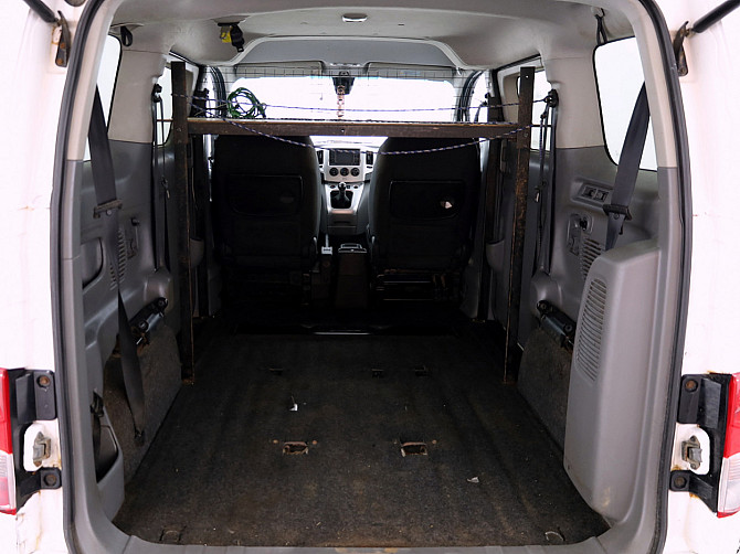 Nissan NV200 Van 1.5 dCi 81kW Tallina - foto 8