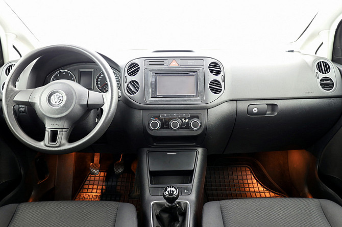 Volkswagen Golf Plus Comfortline Facelift 1.4 59kW Tallina - foto 5