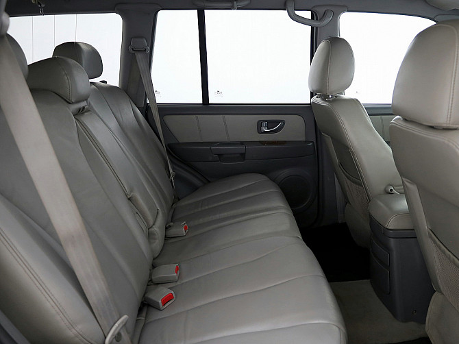 Hyundai Terracan Luxury ATM 2.9 CRDi 120kW Таллин - изображение 7