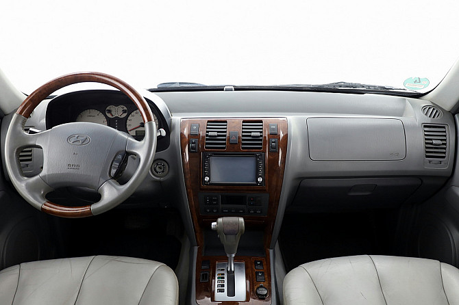Hyundai Terracan Luxury ATM 2.9 CRDi 120kW Таллин - изображение 5