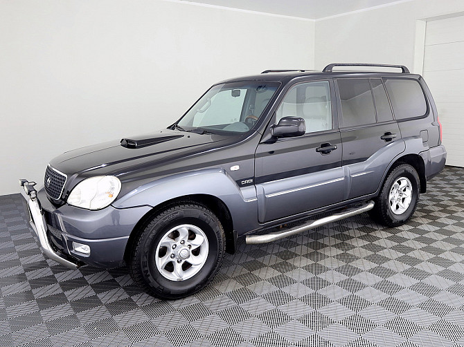 Hyundai Terracan Luxury ATM 2.9 CRDi 120kW Таллин - изображение 2