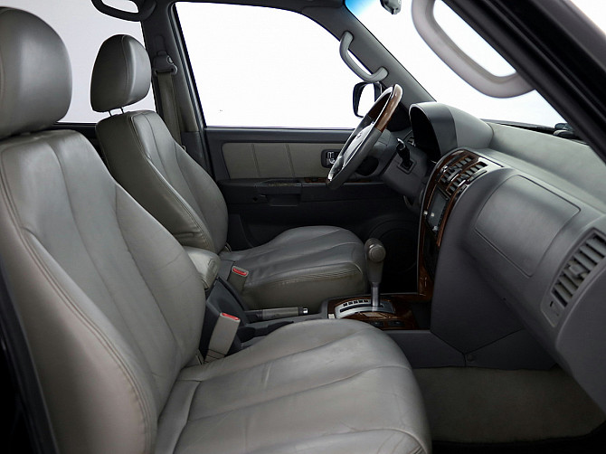 Hyundai Terracan Luxury ATM 2.9 CRDi 120kW Таллин - изображение 6