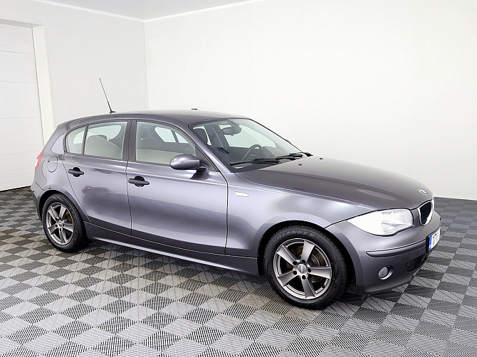 BMW 116 Business 1.6 85kW Tallina - foto 1