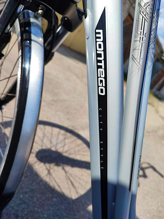 Montego Society (Nīderlande).
Ļoti skaists, stilīgs un kopts holandiešu velosipēds ar kvalitatīvu... Рига - изображение 5