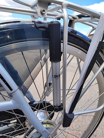 Montego Society (Nīderlande).
Ļoti skaists, stilīgs un kopts holandiešu velosipēds ar kvalitatīvu... Рига - изображение 8
