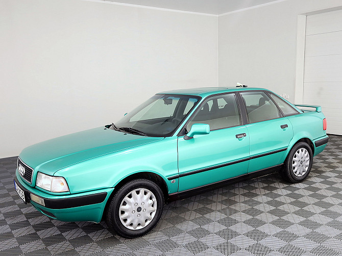 Audi 80 Classic 2.0 66kW Таллин - изображение 2