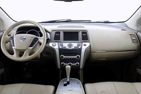 Nissan Murano Luxury ATM 2.5 dCi 140kW Tallina