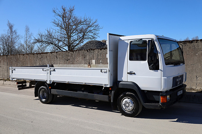 MAN TGL 8.153 4.6 D 114kW Таллин - изображение 1