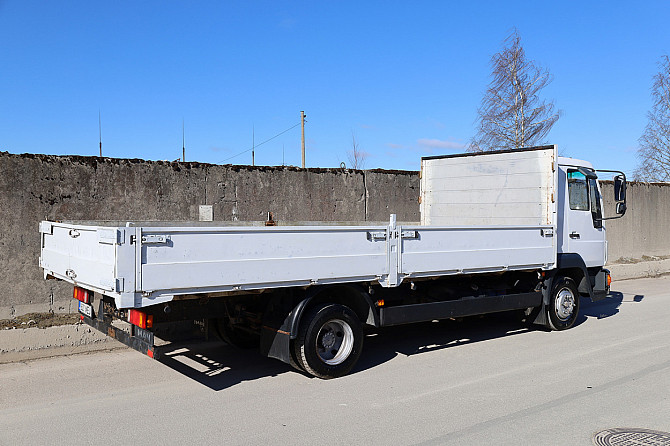 MAN TGL 8.153 4.6 D 114kW Таллин - изображение 3
