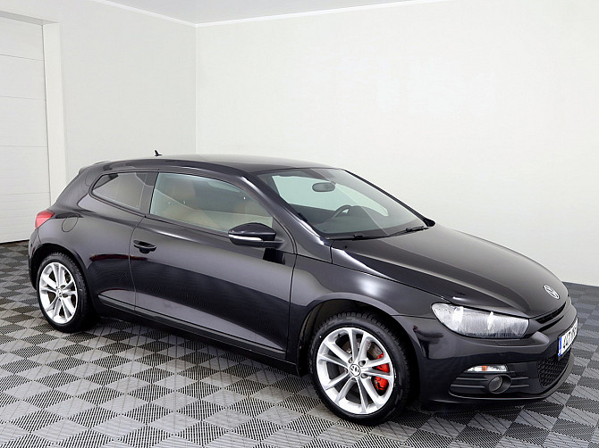 Volkswagen Scirocco Individual ATM 2.0 147kW Tallina - foto 1