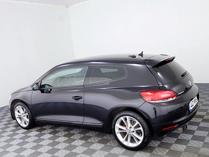 Volkswagen Scirocco Individual ATM 2.0 147kW Tallina - foto 4