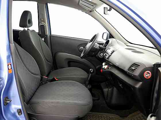 Nissan Micra Facelift ATM 1.2 59kW Таллин