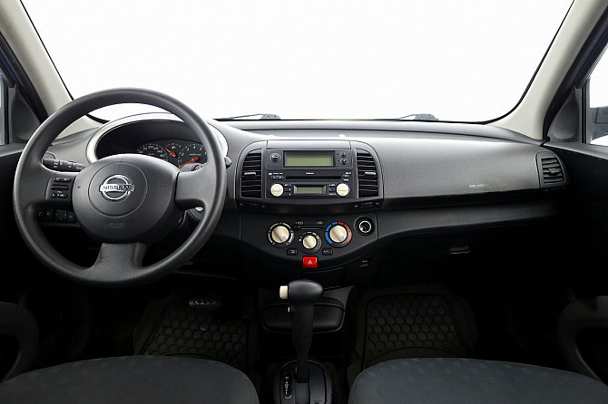 Nissan Micra Facelift ATM 1.2 59kW Tallina - foto 5